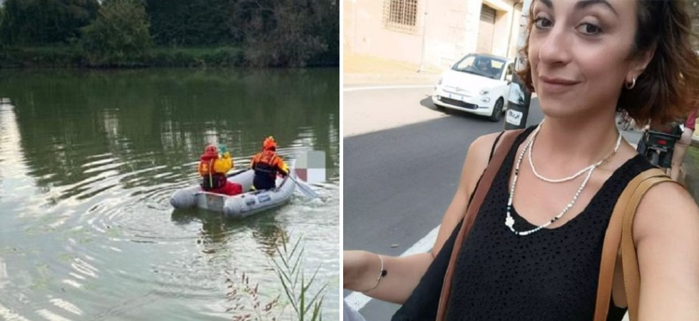È di Concetta Balzano il corpo trovato ieri nel Mincio: la 32enne lascia un figlio di 3 anni